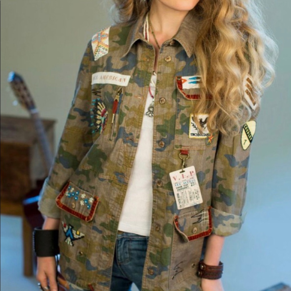 Double D Ranch Backstage Jacket 2X